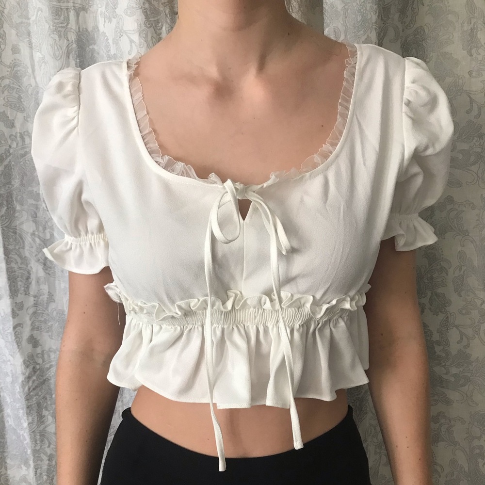 princess polly crop top